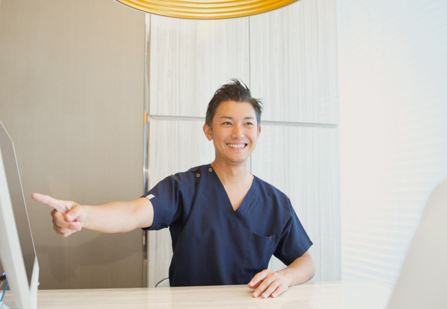 本気で患者様のことを考える<br />
歯科クリニック