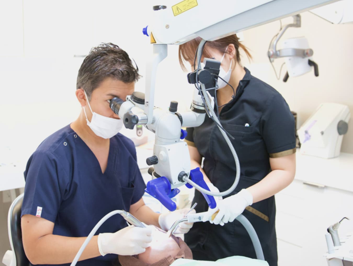 対処療法ではなく、<br />
抜本的に問題を解決する包括治療を。